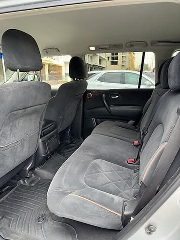 byd 5: Nissan Patrol: 2019 г., 5.6 л, Бензин, Внедорожник — 5