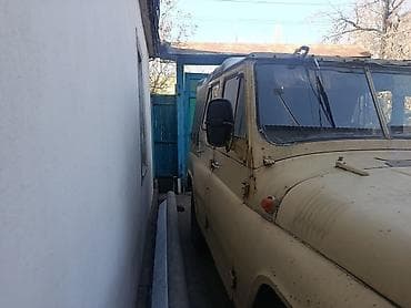 tlc 200: УАЗ 3151: 1988 г., 2.4 л, Механика, Бензин, Внедорожник — 9