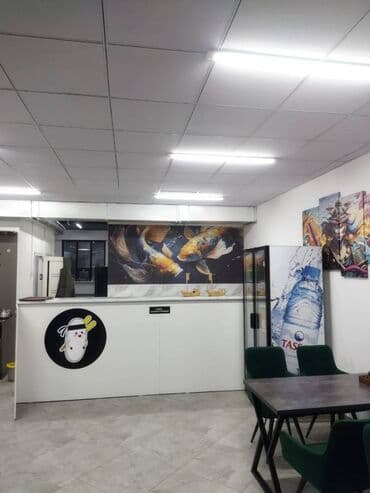 московская фучика: Сдаётся готовый бизнес 📍 Аламедин-1, проспект Ленина Суши-бар с — 6