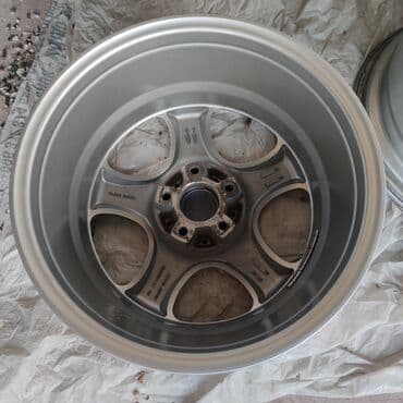 купить зимнюю резину на 18: Диски R 17 Mercedes-Benz, Комплект — 9