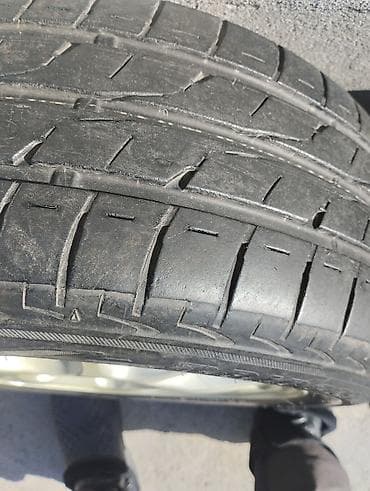 запаска на ауди: Колеса в сборе R 16, Лето, Б/у, Комплект, Легковые, Литые, отверстий - 4 — 3