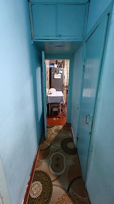 osh flat: 2 комнаты, Юг-2 мкр Студентам, С мебелью полностью — 6