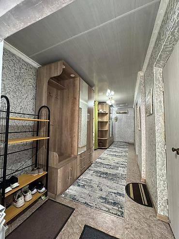 микрорайон: 🔥Продам участок с домом! 📍 Юнусалиева/Ахунбаева ❗ дом 3ком+кухня ❗ — 5
