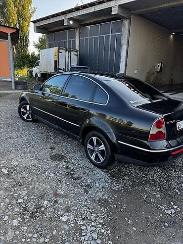 Volkswagen: Volkswagen Passat: 2004 г., 1.8 л, Автомат, Бензин, Седан — 7