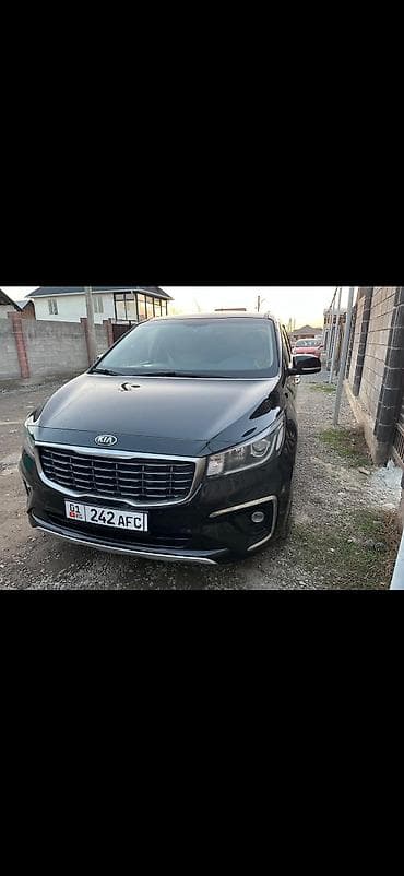 kia morning разбор: Kia Carnival: 2017 г., Автомат, Минивэн — 2