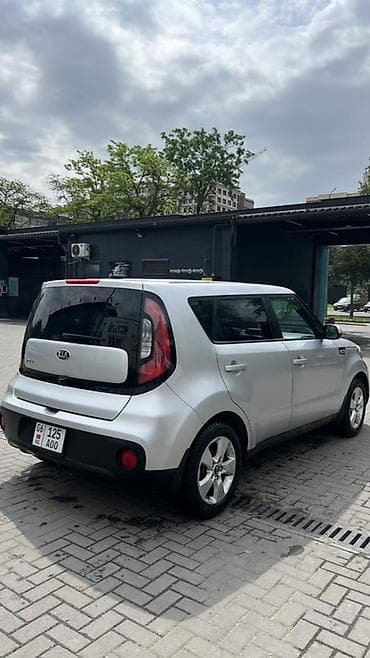 сколько стоит kia soul: Kia Soul: 2018 г., 1.6 л, Автомат, Бензин, Кроссовер — 3