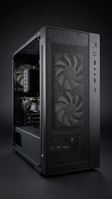 cree: Компьютер, ядер - 8, ОЗУ 64 ГБ, Для работы, учебы, Б/у, Intel Xeon, NVIDIA GeForce GTX 1080, HDD + SSD — 4
