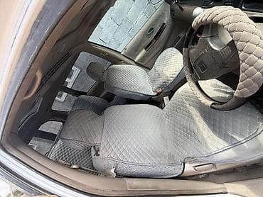 2 4 д: Honda Odyssey: 1997 г., 2.4 л, Автомат, Бензин, Минивэн — 4