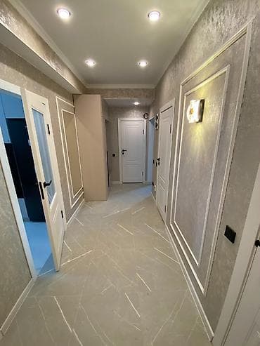 2 комнаты, 65 м², Кок-Жар ж/м Элитка, 5 этаж, Свежий ремонт — 8