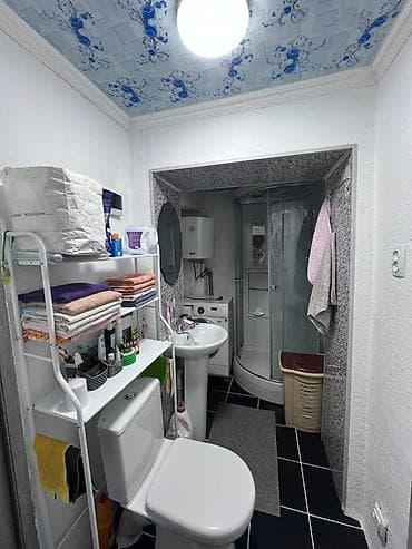 дома киргизия 1: 2 комнаты, 40 м², 1 этаж, Свежий ремонт — 3