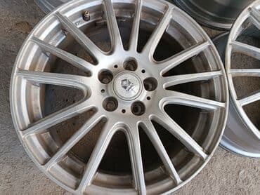 купить диски бу r15 4x100: Литые Диски R 16 Комплект, отверстий - 5 — 8
