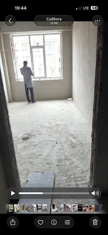 инд: Жилой комплекс «Атлантис» (KANAT Group) Под псо 8 этаж 51 км — 3