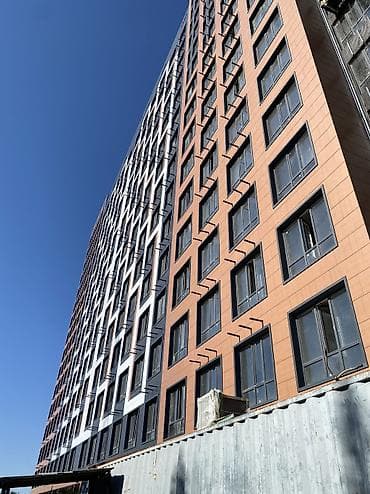 глобуса: 3 комнаты, 88 м², Тунгуч мкр Элитка, 11 этаж, ПСО (под самоотделку) — 6
