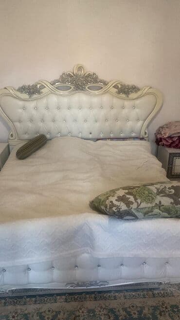 раскладной диван бишкек: Стул для зала, МДФ — 2