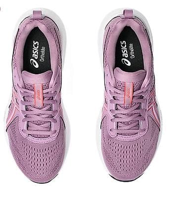 Кроссовки, 36, 36.5, 37, Asics, Новый, цвет - Фиолетовый, Самовывоз