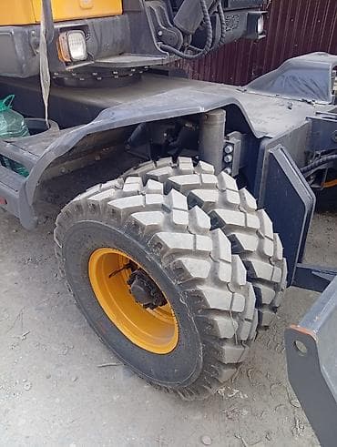 эксковатор 60: Экскаватор, Колесный — 2