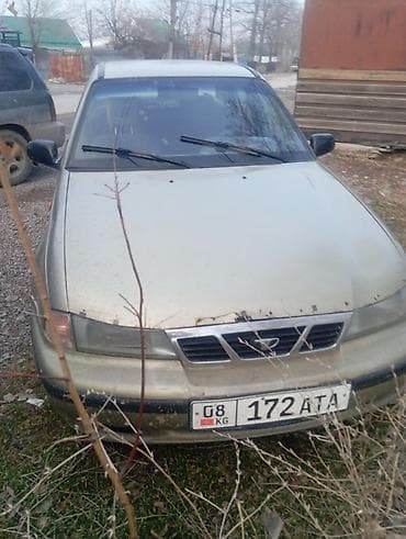 зил салон: Daewoo Nexia: 2006 г., 1.6 л, Механика, Бензин, Седан — 4