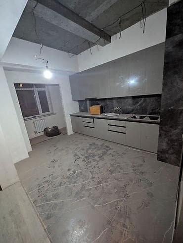 ск асма: 3 бөлмө, 85 м², Элитка, 7 кабат, Дизайнердик ремонт — 3