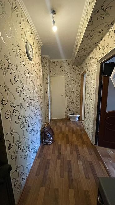 2 bedroom: 2 комнаты, 55 м², Джал-15 Индивидуалка, 2 этаж, Косметический ремонт — 10