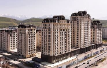 елитка дом: 5 и более комнат, 228 м², Элитка, 11 этаж, ПСО (под самоотделку) — 5