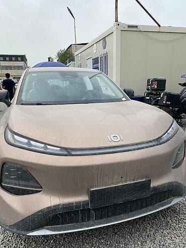 даево матиз 1: Changan Qiyuan Q05: 2025 г., Робот, Электромобиль — 1