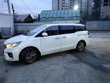 rd 1: Kia Carnival: 2020 г., 2.2 л, Автомат, Дизель, Минивэн — 6