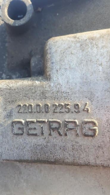 e36: BMW E36 E34 объём 2.0 коробка передач механика — 1