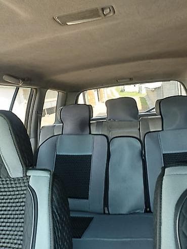 haima 3: Toyota Highlander: 2002 г., 3 л, Автомат, Бензин, Кроссовер — 3