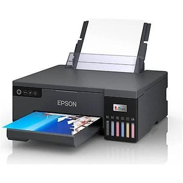 шнур для микрофона: Срочно фотопринтер Epson EcoTank L8050 бу. Печатает чётко, быстро👍🏻🔥 — 2