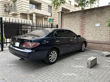 Продажа авто: Toyota Camry: 2002 г., 3 л, Автомат, Бензин, Седан — 6