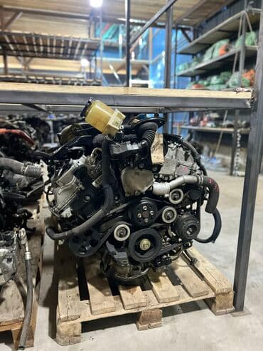 Бензиновый мотор Lexus 2007 г., 3.5 л, Б/у, Оригинал, США