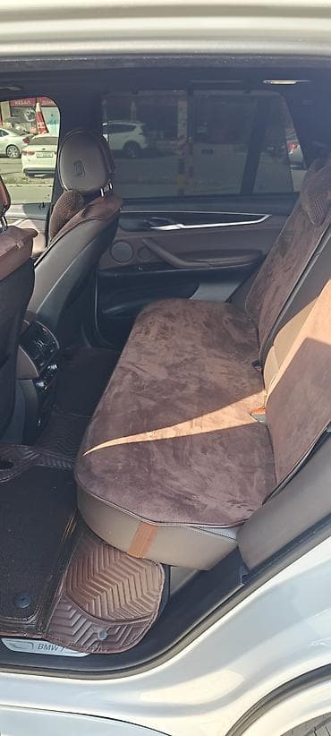 машина бмв х5: BMW X5: 2017 г., 3 л, Автомат, Бензин, Кроссовер — 6