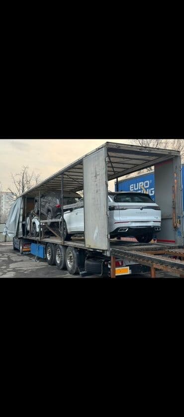 шиномонтажное оборудования: Эстакада для фуры полутяк с установкой. эстакада вся разборная — 3