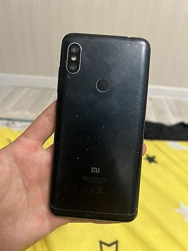 redmi 6: Redmi, Redmi 6 Pro, Б/у, 32 ГБ, 2 SIM — 1