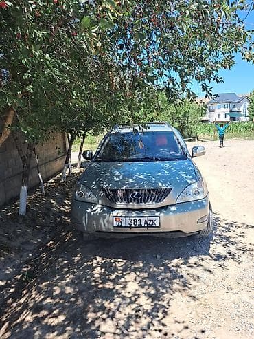 rx 2006: Lexus RX: 2004 г., Автомат, Бензин, Кроссовер — 3