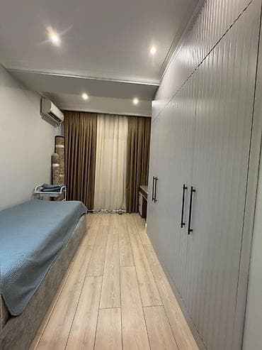 vip kant: 4 комнаты, 150 м², Элитка, 4 этаж, Дизайнерский ремонт — 8