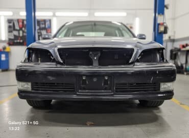 бампер тойота виндом: Бампер Передний Toyota, Б/у, Оригинал — 1