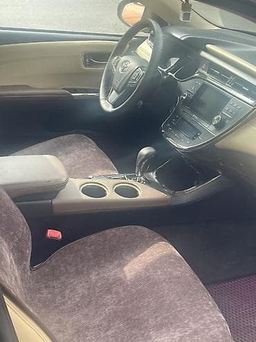 авалон машина: Toyota Avalon: 2014 г., 2.5 л, Автомат, Бензин, Седан — 8