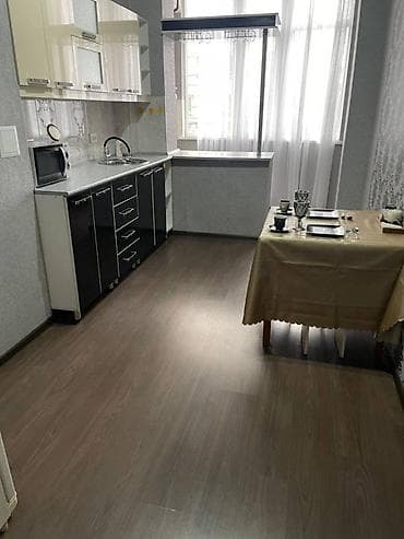 Недвижимость: Посуточные квартиры в Бишкеке! 🏡🌆 Все фотографии настоящие!🏡! Район — 2