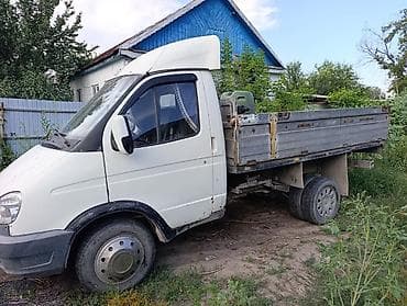 я ищу газель: Легкий грузовик, ГАЗ, Стандарт, 3 т, Б/у — 10