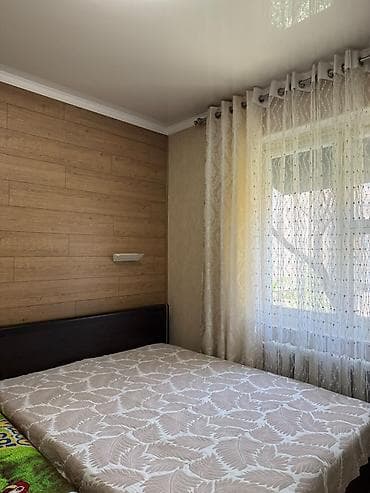 106 серия 3 комнатная: 3 комнаты, 60 м², 12 мкр 105 серия, 3 этаж, Евроремонт — 3