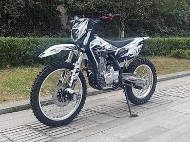 enduro цена: Эндуро-мотоцикл класса BTM 300/300 (воздушное охлаждение) — 3