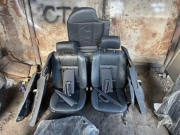 Бмв е53 х5 е70Е60,Е65Ф01-02-10 салон сидения дверные карты