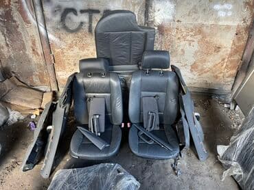 старый мебель меняем на новый: Бмв е53 х5 е70Е60,Е65Ф01-02-10 салон сидения дверные карты — 1