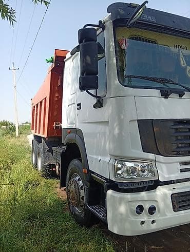 шебен: Услуги Самосвала 15т доставка по городу Песок Отсев Смесь Щебень — 4