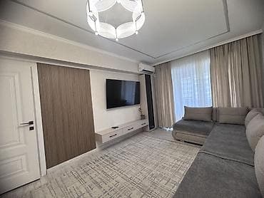 4ком кв: 2 комнаты, 48 м², Молодая Гвардия Индивидуалка, 4 этаж, Дизайнерский ремонт — 1
