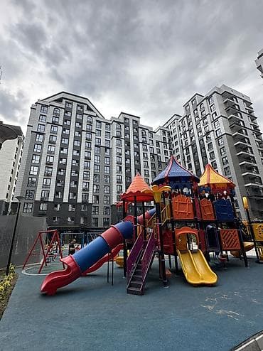 Недвижимость: Построен, Элитка, 3 комнаты, 104 м² — 2