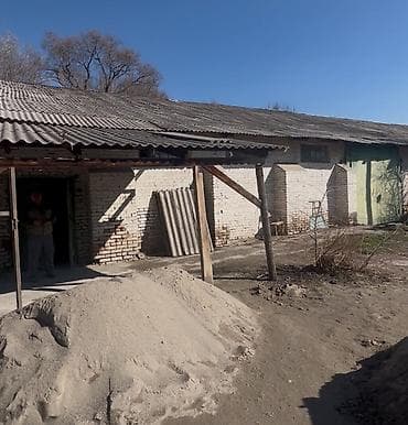 Бөлмөлөр: Срочно продается участок со Складскими помещениями от 200 м2, от 10м в — 4