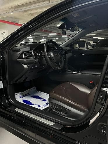 carplay android: Toyota Camry: 2019 г., 2.5 л, Автомат, Гибрид, Седан — 3
