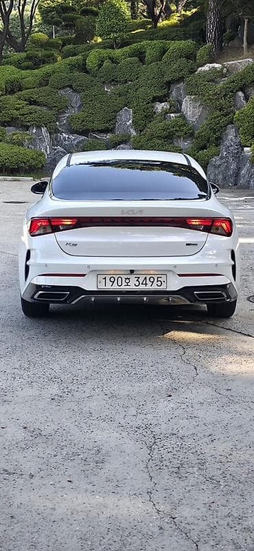 byd e5: Kia K5: 2022 г., 2 л, Автомат, Бензин, Седан — 2